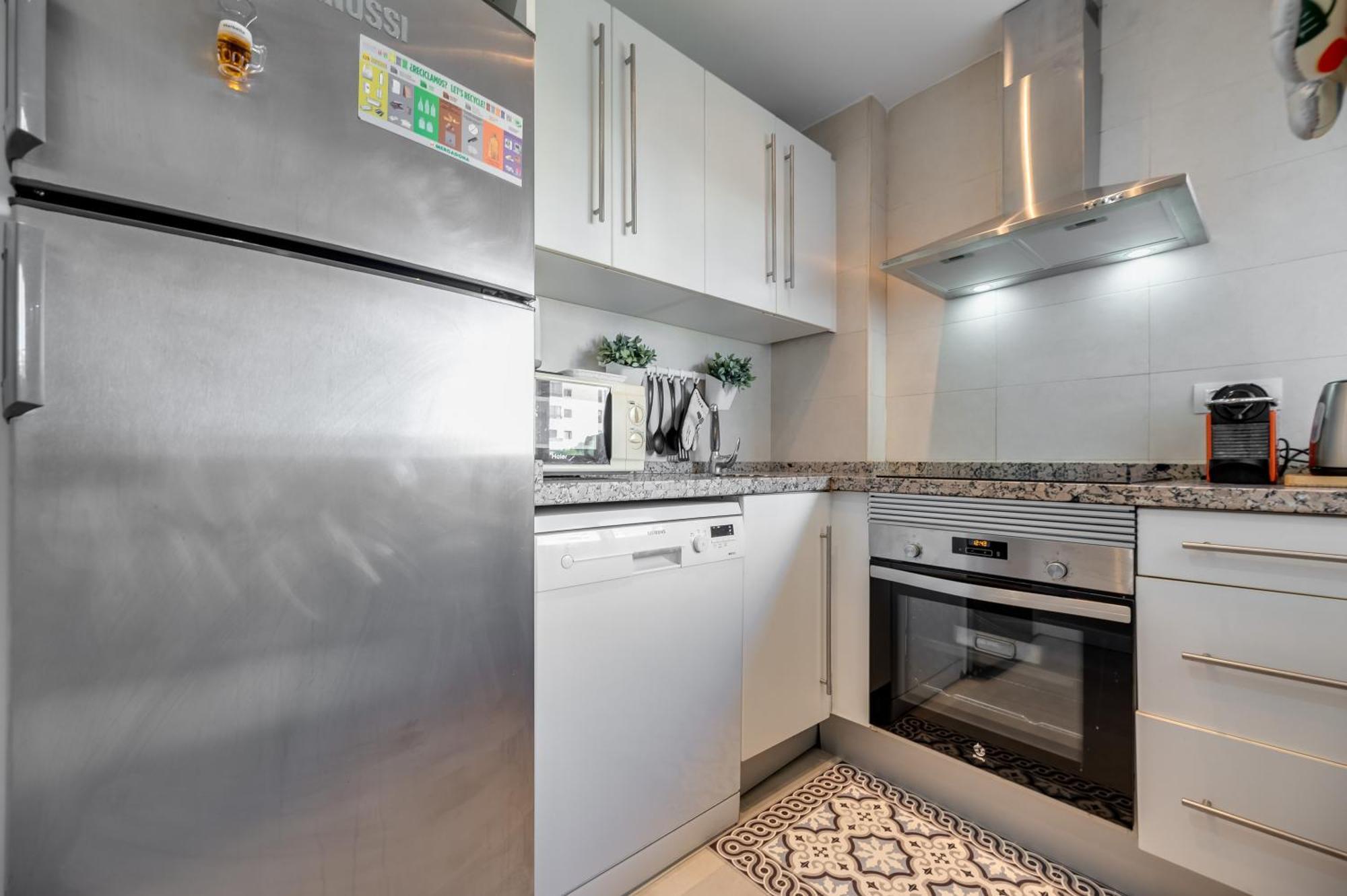 Apartament Piso Neguri